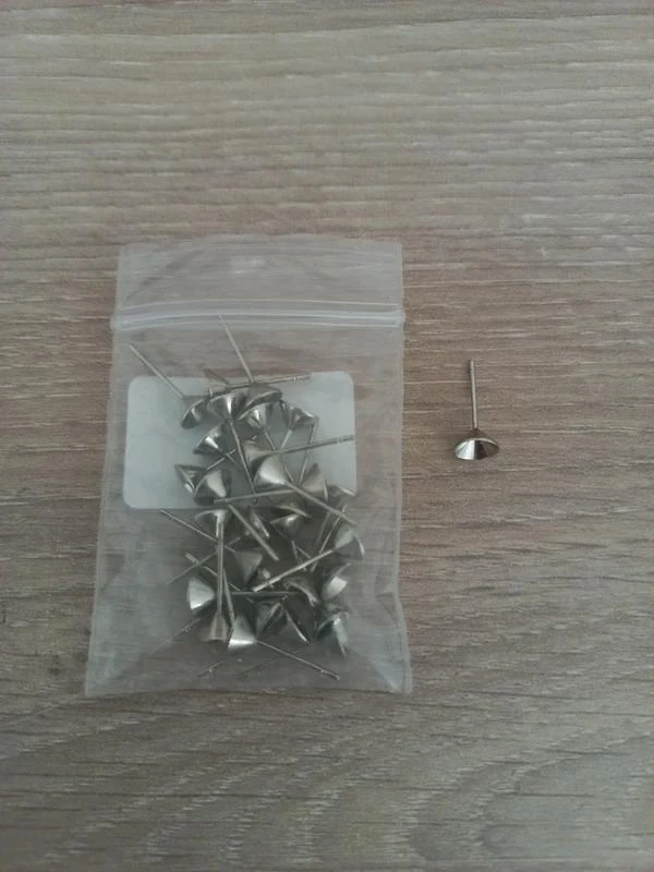 Lot De Supports Boucles D'Oreilles